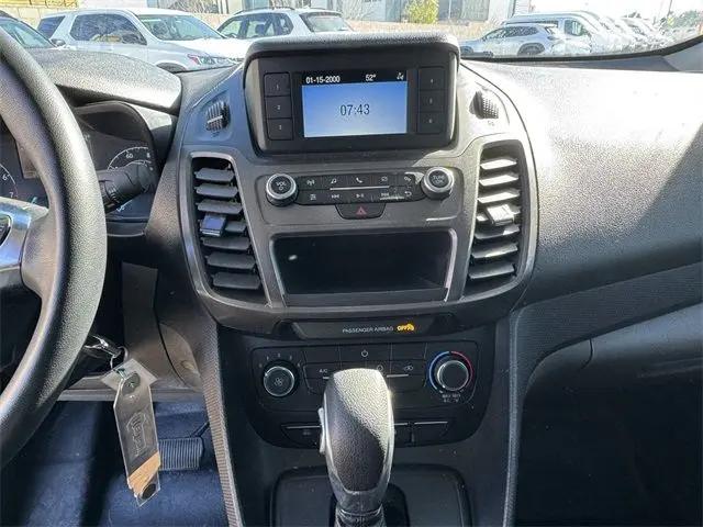 2022 Ford Transit Connect XL Cargo Van
