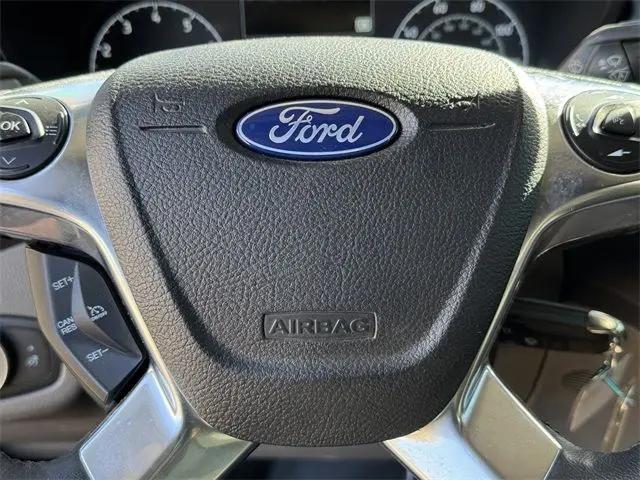 2022 Ford Transit Connect XL Cargo Van