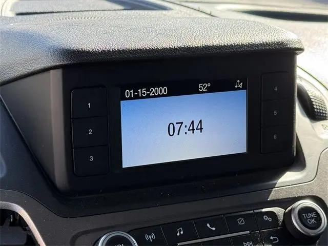 2022 Ford Transit Connect XL Cargo Van