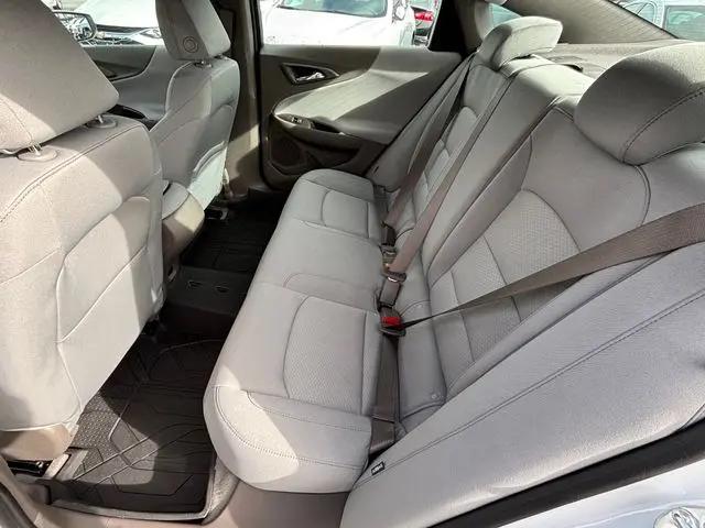 2025 Chevrolet Malibu FWD 1FL