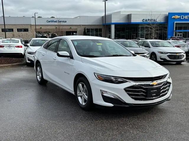 2025 Chevrolet Malibu FWD 1FL