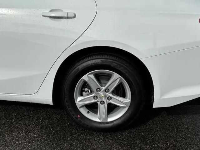 2025 Chevrolet Malibu FWD 1FL