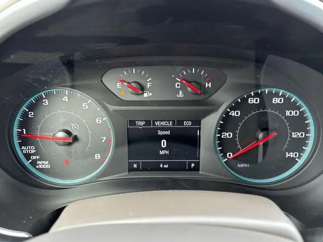 2025 Chevrolet Malibu FWD 1FL