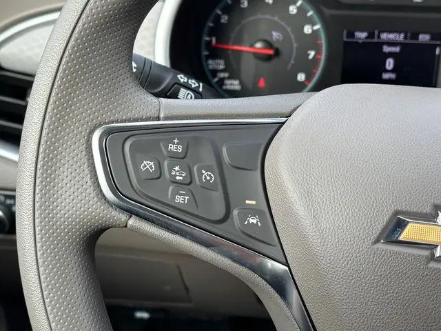 2025 Chevrolet Malibu FWD 1FL