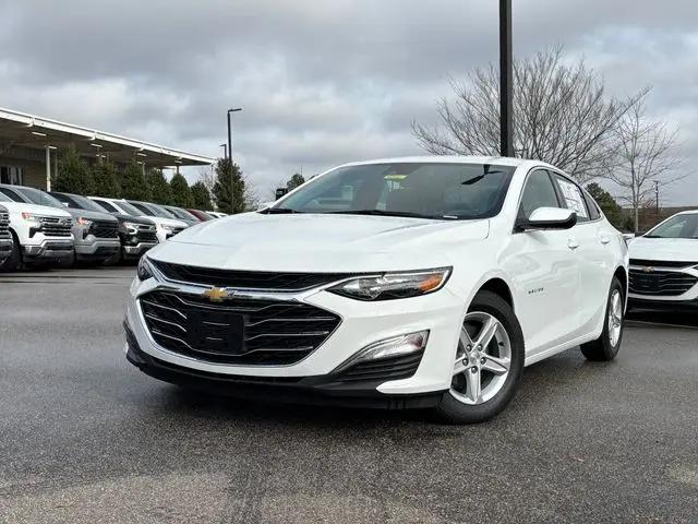 2025 Chevrolet Malibu FWD 1FL for sale in Wake Forest, NC