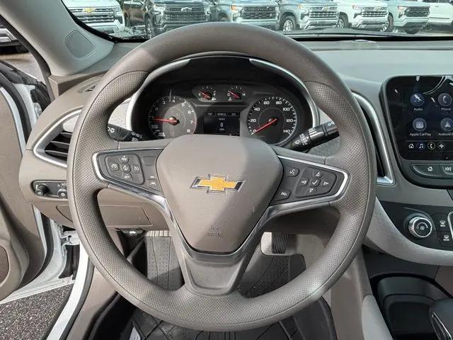 2025 Chevrolet Malibu FWD 1FL