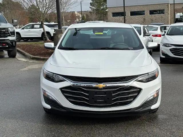 2025 Chevrolet Malibu FWD 1FL