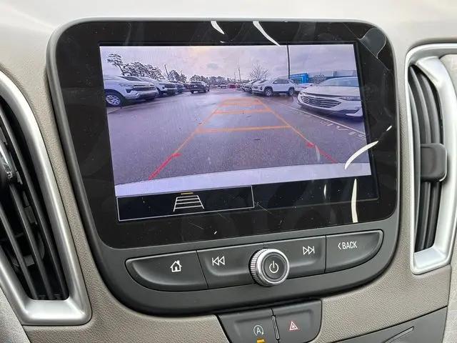 2025 Chevrolet Malibu FWD 1FL