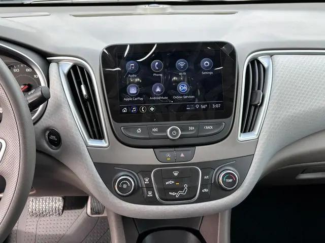 2025 Chevrolet Malibu FWD 1FL