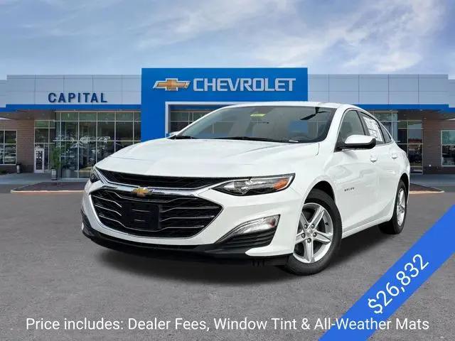 2025 Chevrolet Malibu FWD 1FL for sale in Wake Forest, NC