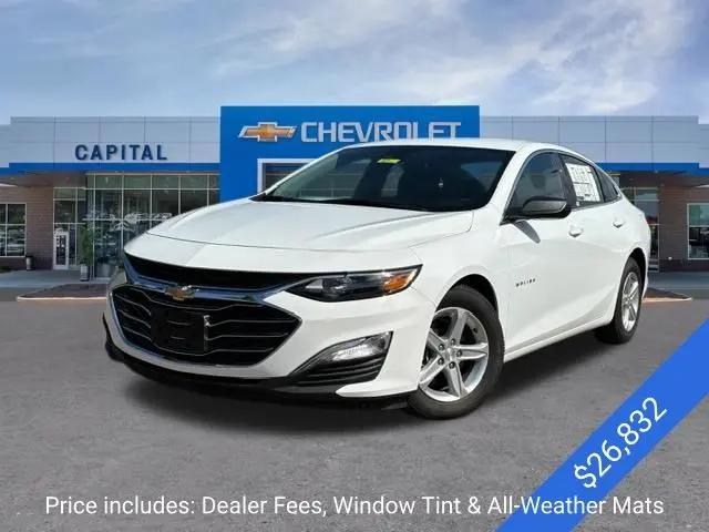 2025 Chevrolet Malibu FWD 1FL for sale in Wake Forest, NC