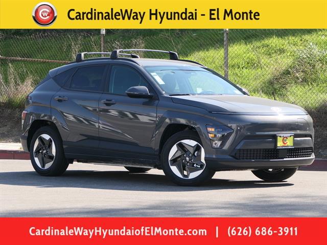 2025 Hyundai Kona Electric SEL