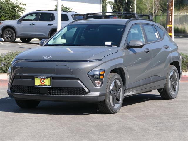 2025 Hyundai Kona EV SEL - Photo 7