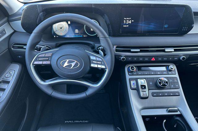 2025 Hyundai Palisade SEL Premium - Photo 11