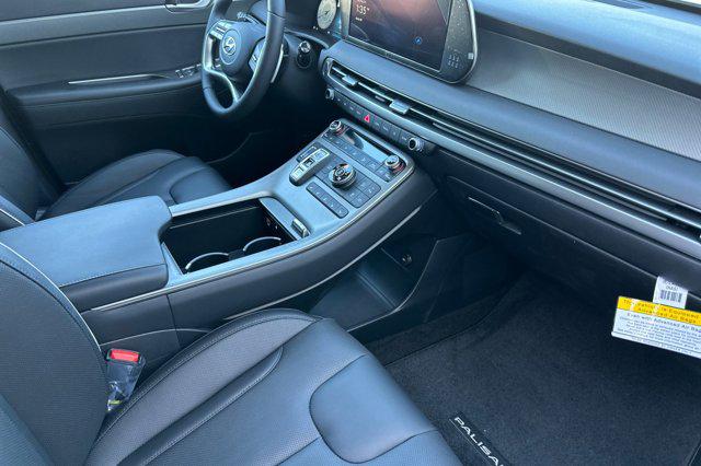 2025 Hyundai Palisade SEL Premium - Photo 13