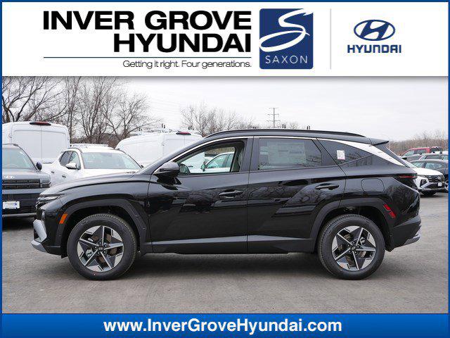2025 Hyundai Tucson Hybrid SEL Convenience
