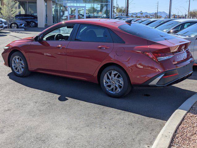 New 2025 Hyundai Elantra Hybrid For Sale in Tucson, AZ