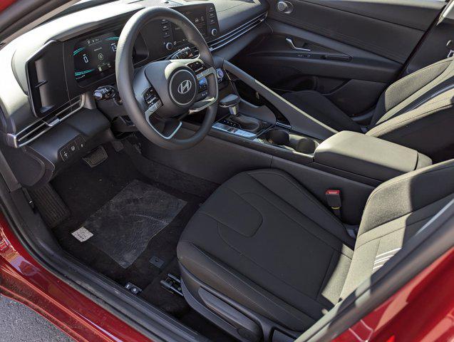 New 2025 Hyundai Elantra Hybrid For Sale in Tucson, AZ