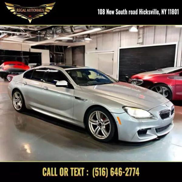 2015 BMW Coupe xDrive for sale in Hicksville, NY