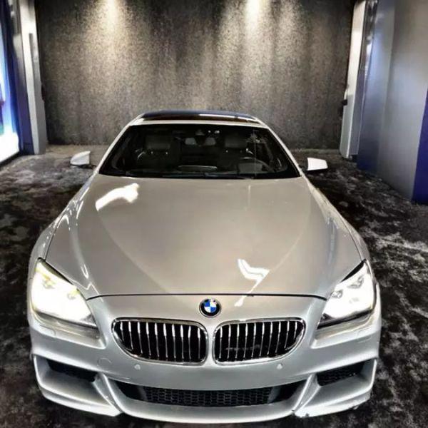2015 BMW Coupe xDrive