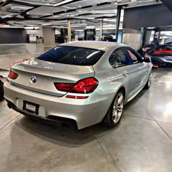 2015 BMW Coupe xDrive