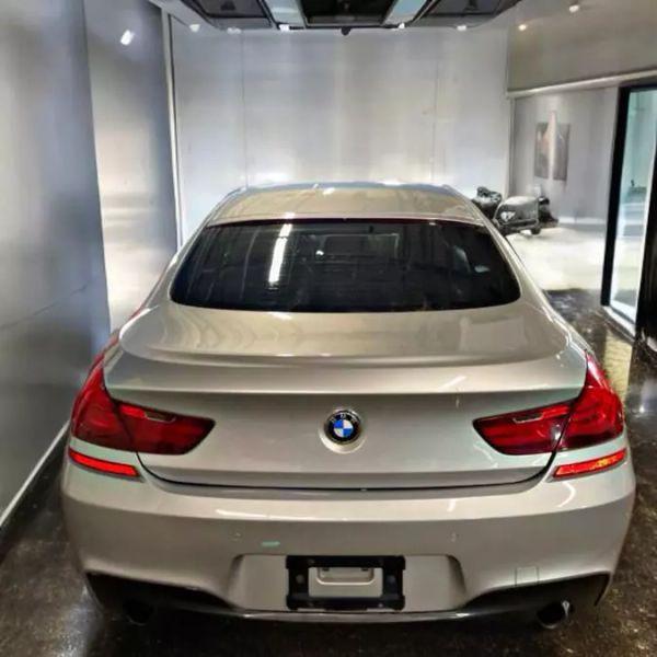 2015 BMW Coupe xDrive