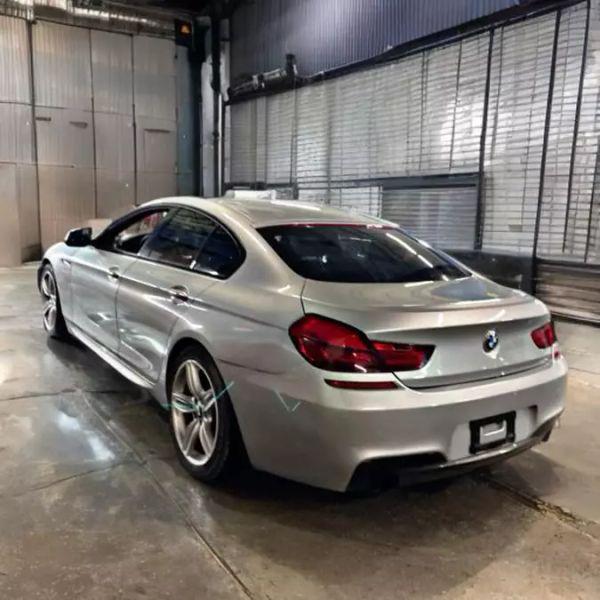 2015 BMW Coupe xDrive