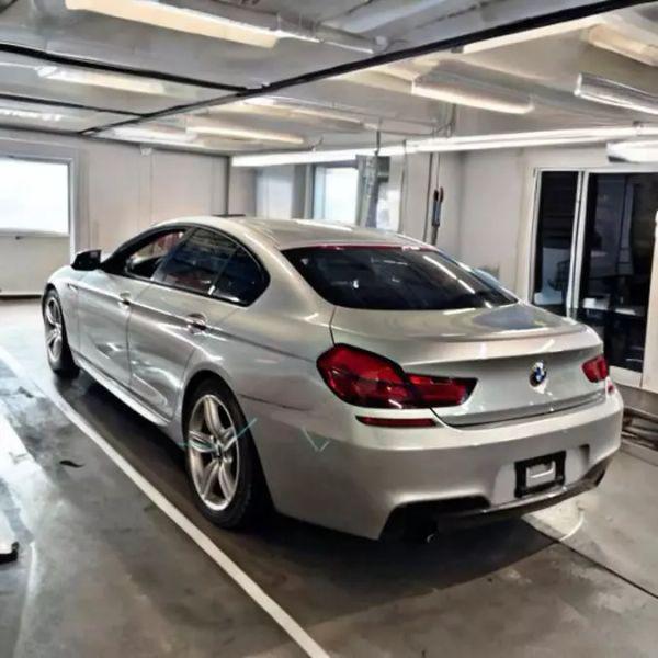 2015 BMW Coupe xDrive