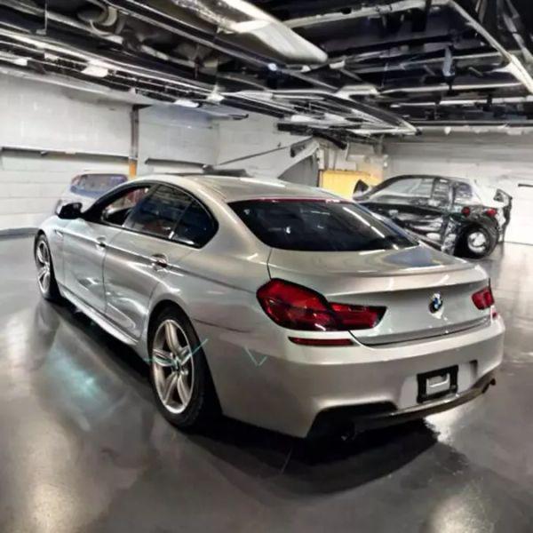2015 BMW Coupe xDrive