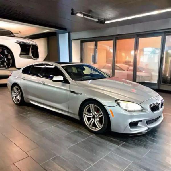 2015 BMW Coupe xDrive