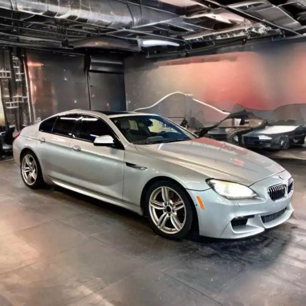 2015 BMW Coupe xDrive
