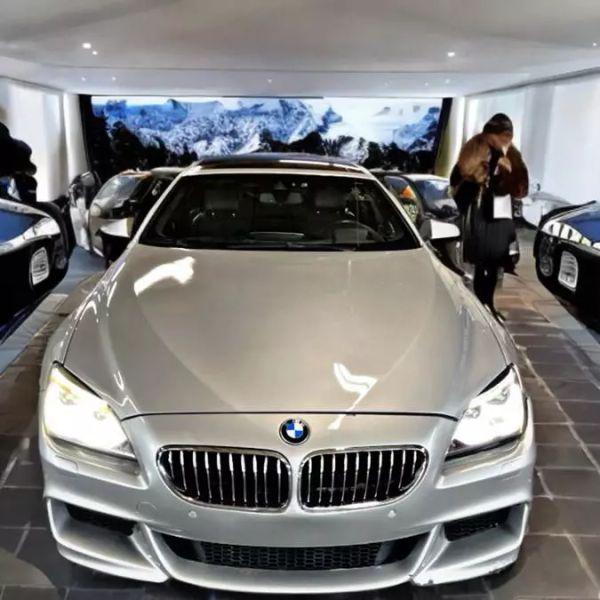 2015 BMW Coupe xDrive