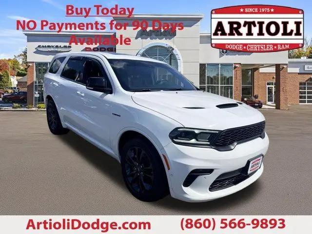 2022 Dodge Durango R/T AWD for sale in Enfield, CT