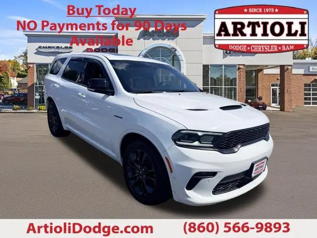 2022 Dodge Durango R/T AWD for sale in Enfield, CT