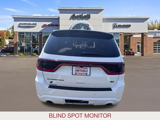 2022 Dodge Durango R/T AWD