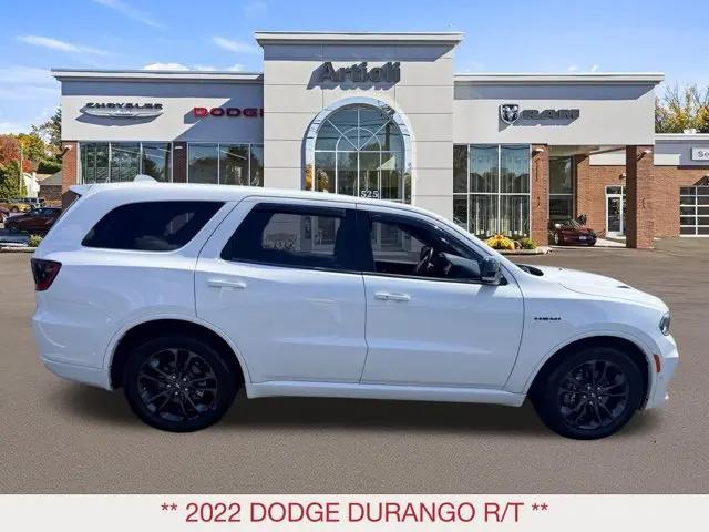 2022 Dodge Durango R/T AWD