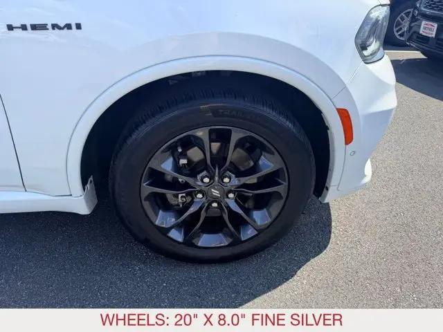 2022 Dodge Durango R/T AWD