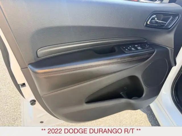 2022 Dodge Durango R/T AWD