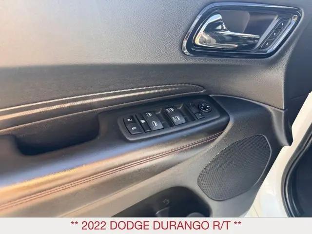 2022 Dodge Durango R/T AWD