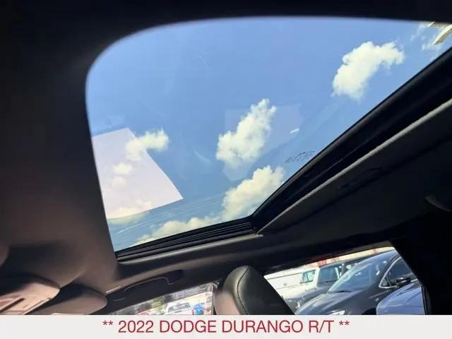 2022 Dodge Durango R/T AWD