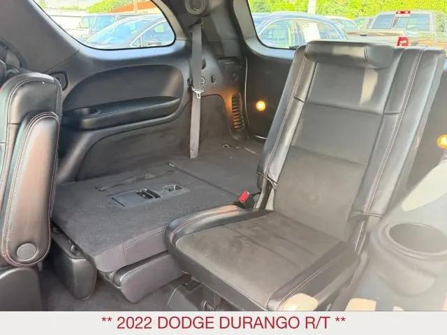 2022 Dodge Durango R/T AWD