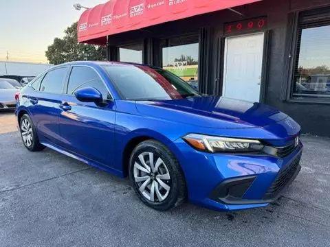 2022 Honda Civic LX for sale in Miami, FL