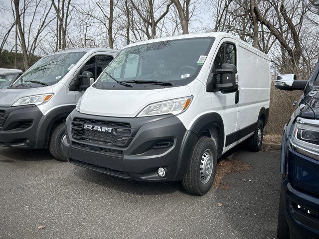 2025 Ram ProMaster Cargo Van Tradesman Low Roof 118" WB w/Pass Seat for sale in Glen Mills, PA