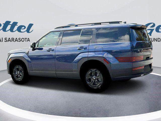 2025 Hyundai Santa Fe XRT