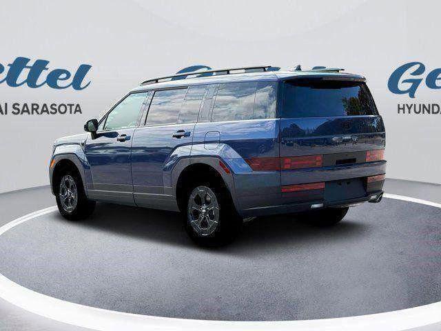 2025 Hyundai Santa Fe XRT