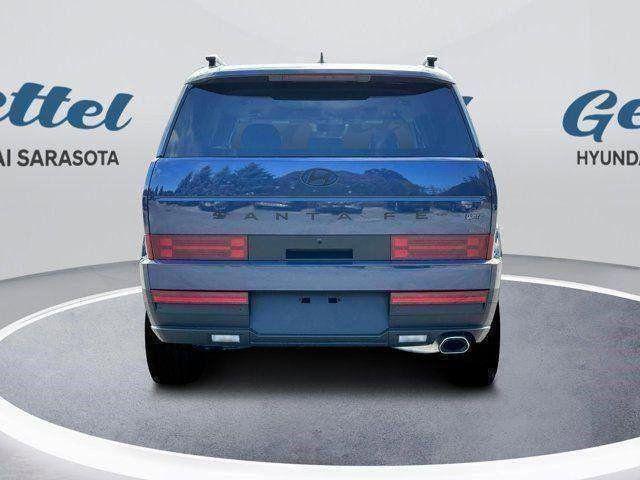 2025 Hyundai Santa Fe XRT