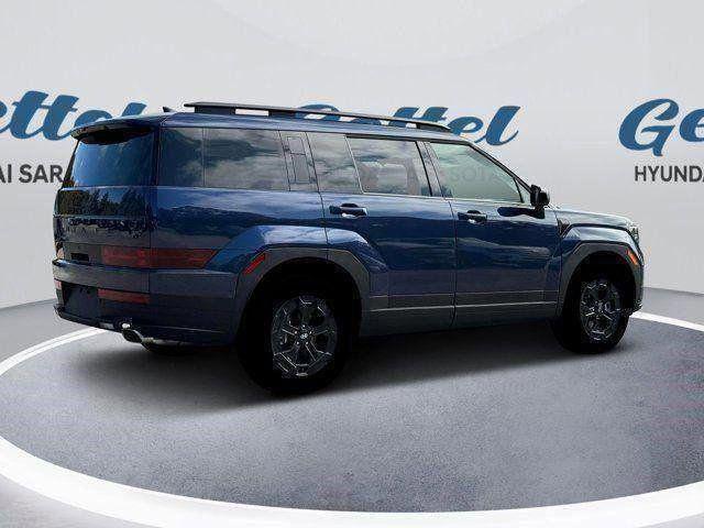 2025 Hyundai Santa Fe XRT