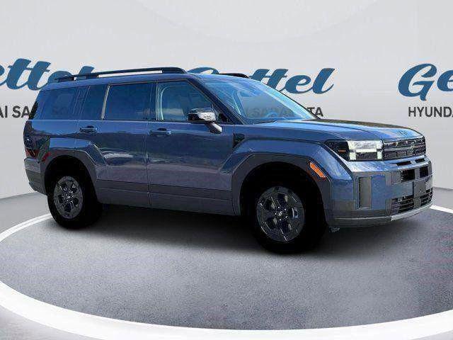 2025 Hyundai Santa Fe XRT