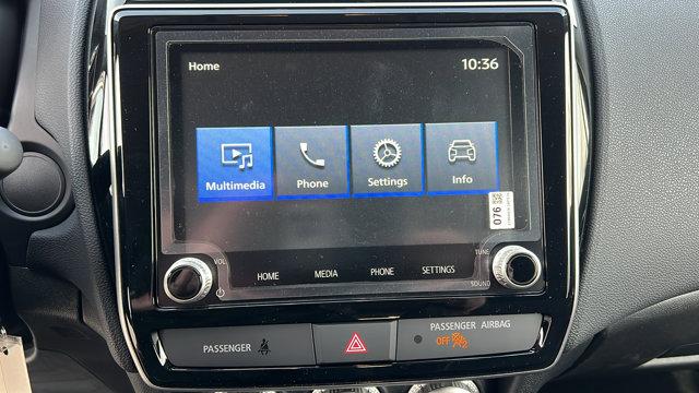 2024 Mitsubishi Outlander Sport 2.0 LE AWC