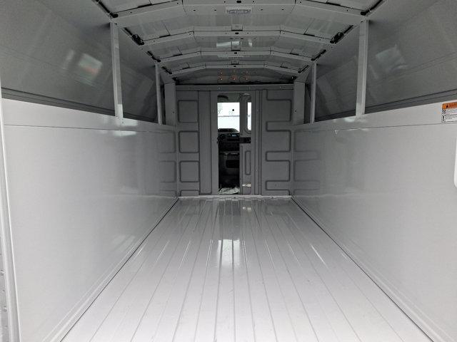 2025 Ford E-350 Cutaway Base
